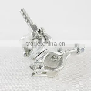 Forged Galvanized Scaffolding Dual Purpose Rigid Aka Scaffold Clamps thumbnail-4