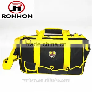 Large Capacity Practical Nylon Garden Tool Bag thumbnail-1