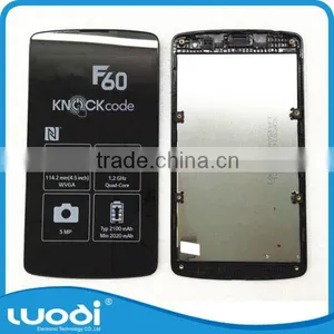 Original LCD Digitizer Assembly for LG Optimus F60 MS395 thumbnail-1