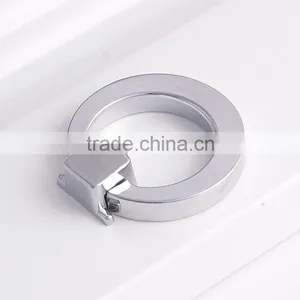 Wholesale Furniture Decorative Hardware Zamak Modern Cheap Bedroom Kitchen Drawer Cabinet Pull Handles thumbnail-2