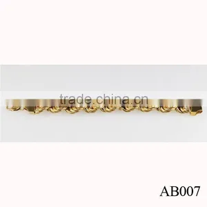 2016 Wholesale Popular Bracelet Jewlery Chain Stainless Steel Bracelet thumbnail-3