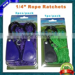 1/8'' and 1/4'' Adjustable Metal Grow Light Hooks and Christmas Light Hangers thumbnail-6