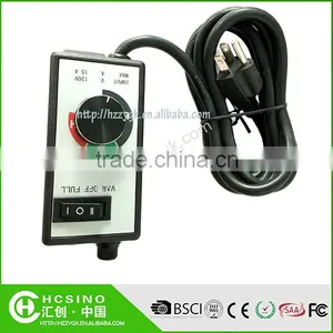Inline Duct Fan Speed Controller With Variable Speed Control thumbnail-1