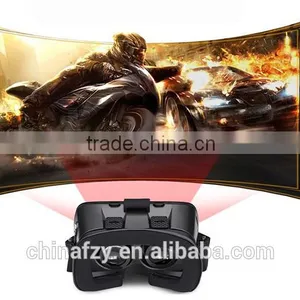 2016 Hottest Sale 3 d Virtual Reality vr Box 3d Glasses for Smartmobile 4-6inch thumbnail-5