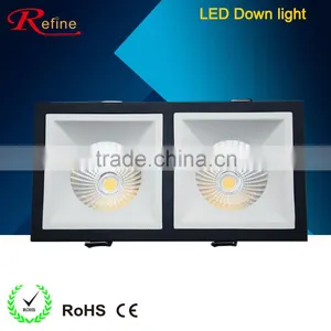 LED Cob Down Light Recessed With 9w 15w Cob Downlight in High Quality thumbnail-2