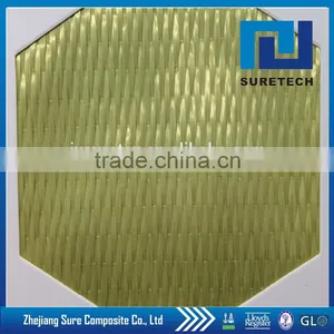 280gsm Aramid Fiber Fabrics (unidirectional Cloth) thumbnail-1