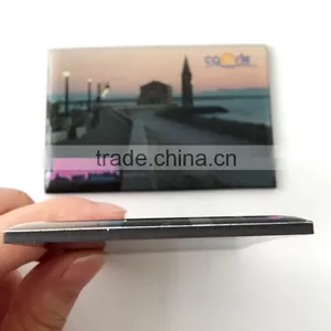 Various Styles Promotional Single Epoxy Fridge Magnet Custom High Quality Epoxy Magnet Gift for Refrigerator thumbnail-6