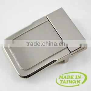 Alloy Turning Reversible Men Belt Buckle thumbnail-6