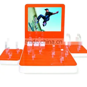 Wholesale and Custom Acrylic Watch Display Showcase thumbnail-6