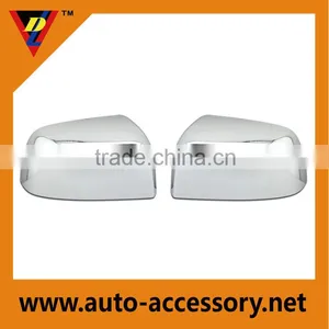 2015 2016 Chevrolet Colorado Parts and Accessories Chrome Mirror Cover thumbnail-1