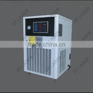 VF CO2 Laser Cutting Machine CW3000 Water Chiller for Laser Tube thumbnail-5