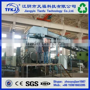 Large-scale Scrap Metal Steel Iron Aluminum Can Shredder Machine(High Quality) thumbnail-1