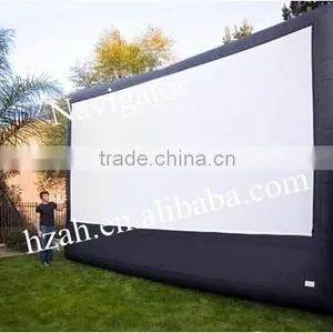 Outdoor Movie Screen Inflatable for Advertising thumbnail-1