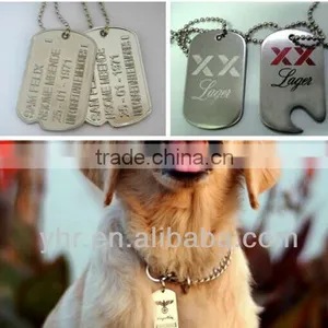 Custom Silicone Dog Tag,rubber Dog Tag thumbnail-4