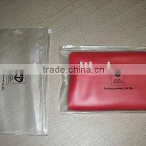 Document Holder With Zip thumbnail-1