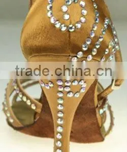 Over 13 Years Factory Professional Latin Dance Shoes thumbnail-4