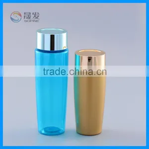 Screw Cap Pet Cosmetic Lotion Bottle thumbnail-1
