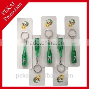 Bottle Shape Keyring Keychain Hanging Pendant Oranment thumbnail-6