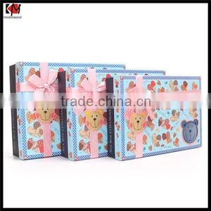 Custom Logo Printing Luxury Gift Box Christmas Gift Boxes thumbnail-1