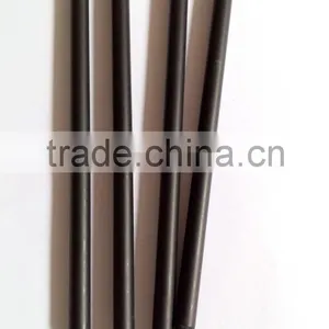 Black Wood With Black Refill Promotional Pencil thumbnail-1