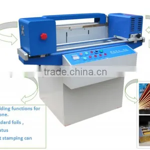 Hua Yue 2 in 1 Album Making Machine thumbnail-4