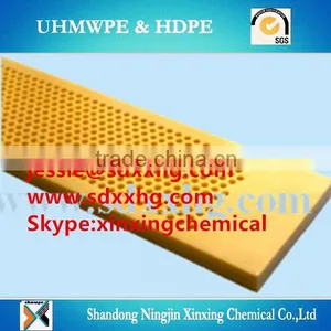 Paper Making Parts/Suction Box Cover/Extremely Smooth Surface Suction Box Cover in UHMW PE Board thumbnail-5