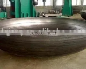ISO9001 Carbon Steel or Stainless Steel Ellipsoidal Head for Sale thumbnail-1