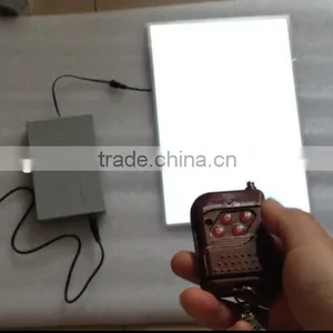 EL Panel/EL Backlight Panel With Remote Controller, With 4 Functions thumbnail-2