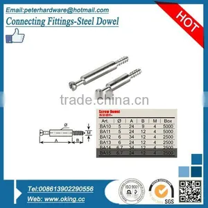 Connecting Dowel, Connecting Fittings for Furniture Board thumbnail-1