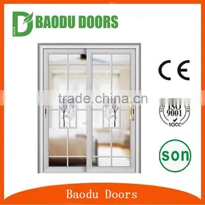 2016 New Design Baodu Aluminum Alloy Material Economic Balcony Sliding Glass Door thumbnail-5
