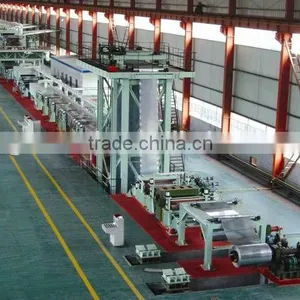 Steel Coil Covering and Coating Line thumbnail-1