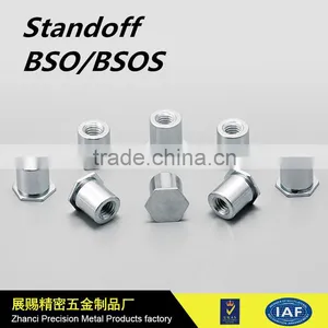 China Professional Manufacturer Self-clinching Nut, Stud & Standoff in Stock thumbnail-4
