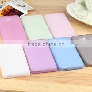 For Xiaomi 4 TPU Case, Soft Jelly TPU Case For Xiaomi 4 thumbnail-1