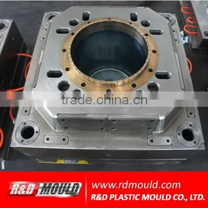 20L Plastic Bucket Mould thumbnail-2