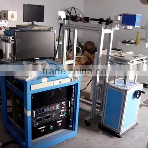 NEW Steel Plates/bearing/animal Semiconductor Laser Engraving Marking Machine thumbnail-4