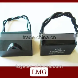 CBB61 18uf 250v With Wires thumbnail-1