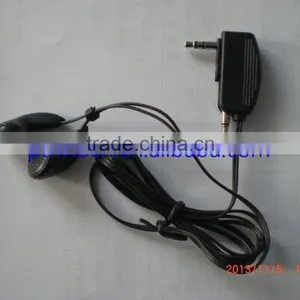 Disposable Airline Headphones/Aviation Earphones thumbnail-2