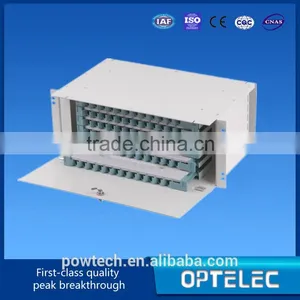72 Fibers ODF/Optic Fibers Terminal Box thumbnail-1