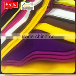 China Suppliers Make to Order 45*45 100*80 115gsm Solid 100% Rayon Fabric, Dyed Rayon Fabric thumbnail-1