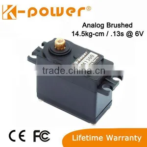 K-power Servo M1300 58g/14.5kg/0.13s thumbnail-1