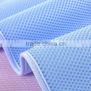 3D Mesh Laminated Tpu Bamboo Changing Pad Liners thumbnail-1