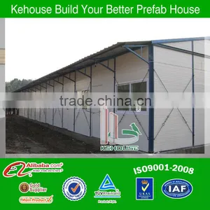 Modern Portable Eps Timber Frame House Design thumbnail-1