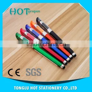 Most Popular Promotional Gift Retractable Banner Pens 15.6cm thumbnail-1
