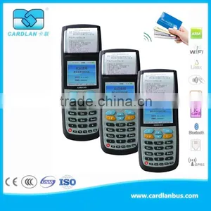 Shenzhen Rfid Mifare Ethernet Reader With 3G WiFi Printer, MiFare Card Module for RFID Handheld Reader thumbnail-5