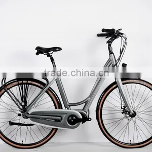 Dutch Design Unfolding e Bicycle With SHIM ANO NEXUS-8SP ( HJ-15C02 ) thumbnail-1