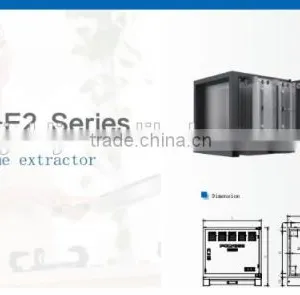 Hi-efficiency Electrostatic Air Refresher for Commercial and Industrial Use thumbnail-1