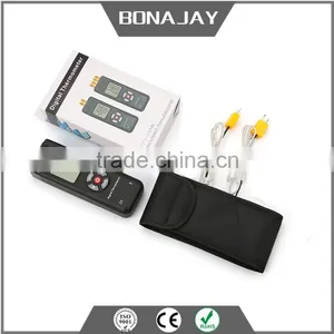 Digital Thermometer With Two Type K Thermocouples Input thumbnail-2