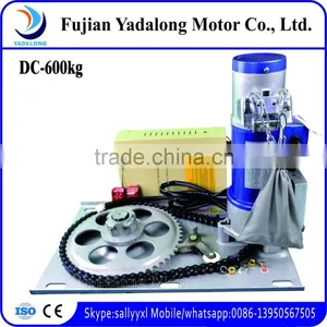 AC & DC Automatic Sliding Door Rolling Door Motor thumbnail-2