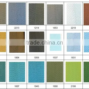Various Colors V Pattern Nylon Webbing, Weave Nylon Webbing, Bag, Garments, Shoes, Belts and Furniture Use Webbing thumbnail-2