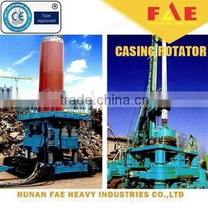 Thrust Jack Deep Soil Casing Oscillator thumbnail-6